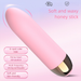 Mini Vibrator For Women Strong Vibration Massage Instant Orgasm Small Honey Stick Masturbator Adult Sex Erotic Toys_voghion.com