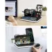 DHGadgets 7 In 1 Wireless Charging Station, Fast Charger Station With Dual IPhone, Bluetooth TimeSync, Night Light,33W_voghion.com