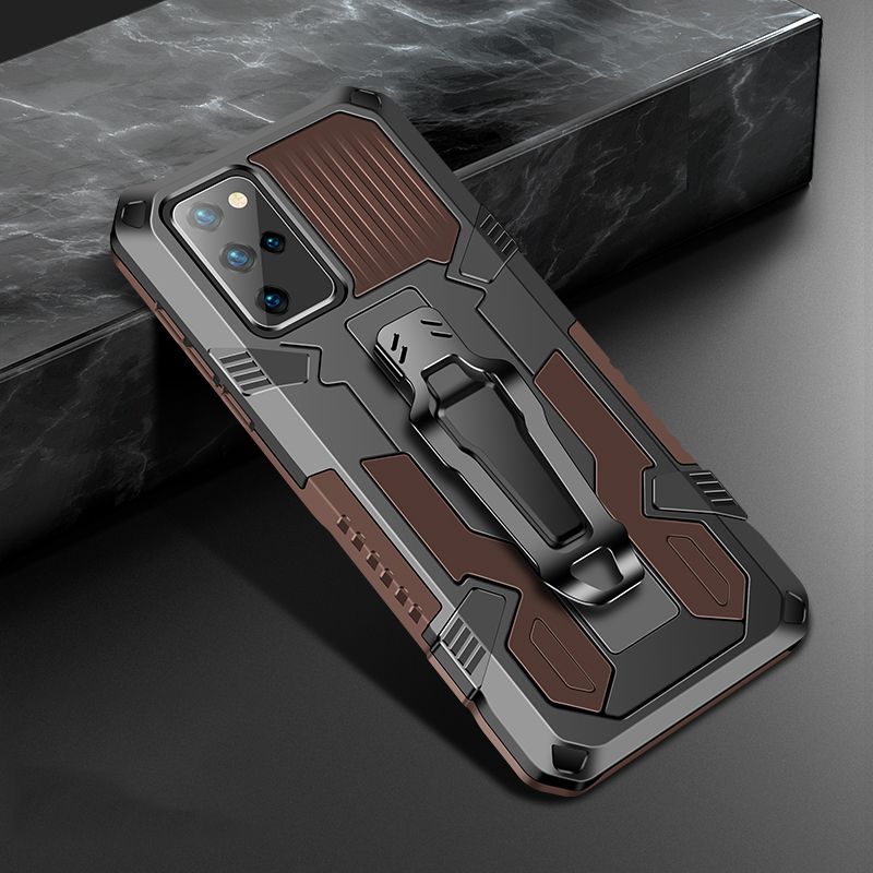 Armor Hülle für Samsung S20 FE Hüllen Auto Maganetic Stand Cover Samsung Galaxy S20 Plus Ultra S20FE F E S20Plus Gürtelclip _voghion.com