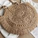 Borsa a tracolla grande capacità estiva rotonda in paglia per donna, in tessuto cavo, da viaggio, da spiaggia, casual, per lo shopping_voghion.com