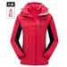 ActiveGo Outdoor-Arbeitskleidung, maßgeschneiderte Daunenjacke für Damen und Herren, warmer Bergsteiger-Skianzug, abnehmbares zweiteiliges Set_voghion.com