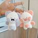 Cat 47in Dudu Adorable Plush Keychain Toy Decoration_voghion.com