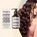 HOEGOA Moisturizing Curl Gentle Nourishing Smooth Styling For Voluminous Hair Elasticizer_voghion.com