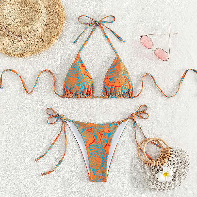 Damenbekleidung Badeanzug Schwimmen Strand Heiße Quelle Badeanzug_voghion.com