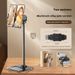 Upgraded Phone Live Streaming Dual Camera Position Retractable Rotating Weighted Solid Base Multi-Functional Desktop_voghion.com