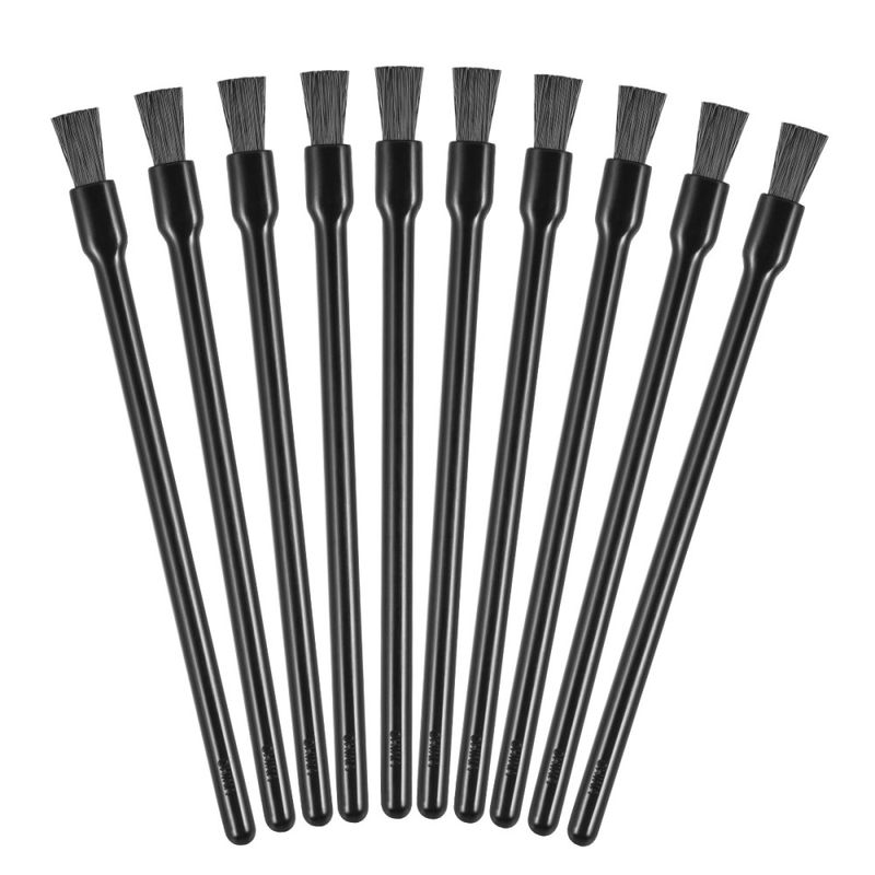 100 stücke Lip Gloss Pinsel Applikator Lippenstift Applikator Pinsel Lippen Pinsel Make-Up_voghion.com