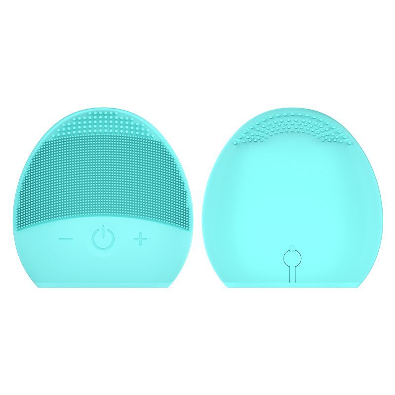 Rechargeable Facial Cleansing Brush_voghion.com