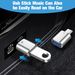 OTG adapter USB female to typec male mobile phone 3.0 adapter laptop docking station car_voghion.com