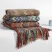 2025 Bohemian Throw Spring And Autumn Air Conditioning Nap Homestay Bedside Nordic Ins Style Thick Sofa Blanket_voghion.com
