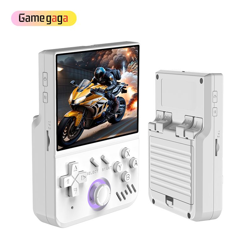 Yo My Mini Open Source Classic Handheld 64GB 3.5inch Screen Game Console_voghion.com