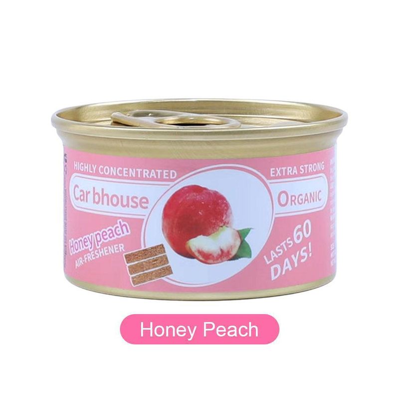 Fournitures pour voiture, blocs de bois, aliments en conserve, arôme de café, aromathérapie, désodorisant pour voiture neuve, assainisseur d'air en fibre_voghion.com