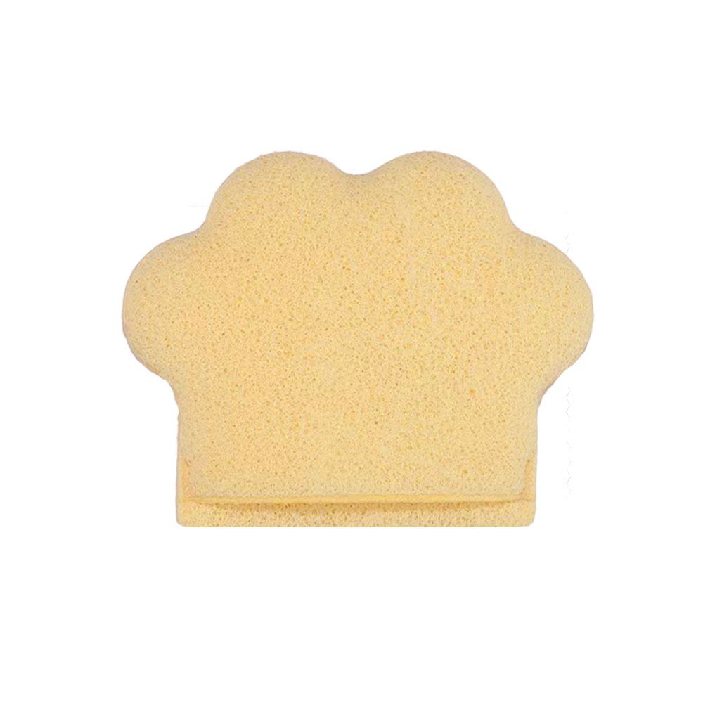 Make-up-Tools & Zubehör XL Reinigungsschaum in Katzenkrallenform, Gesichtswaschmittel, Wasser, vergrößerter Make-up-Entferner, Artefakt, Make-up-Schwamm, Puderquaste, Tiefenreinigung_voghion.com