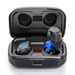 TWS-S8 Wireless Earbuds With Hi-Fi Sound, Dual LED/Screen Display, Bluetooth 5.4, Low Latency Gaming Mode, 8H+ Playtime, IPX4 Waterproof_voghion.com