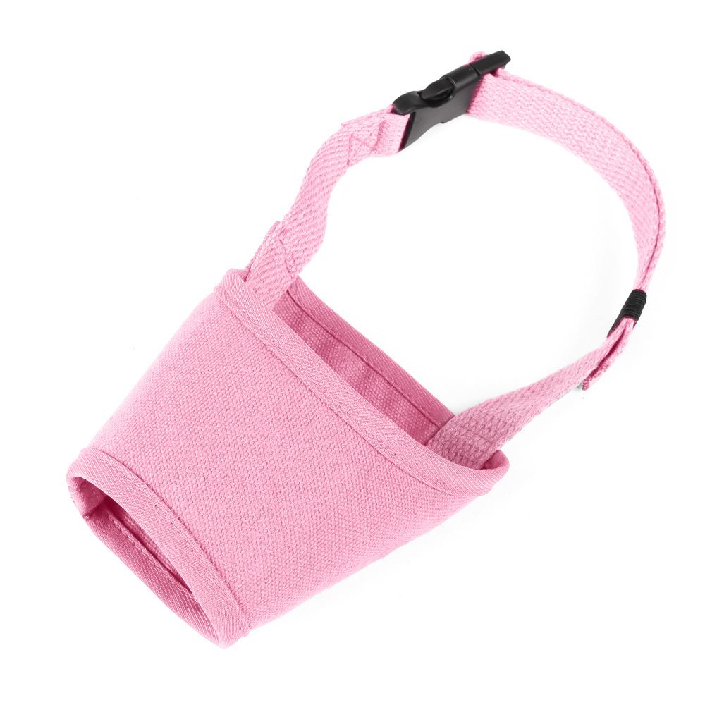 New Upgraded Anti-Bite Outdoor Pet Mask Anti-Chew Portable Dog Muzzle Anti-Eating Anti-Barking_voghion.com