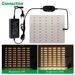 Ledgrowlight Quantum Board Plant Growth Lamp Dimming Full Spectrum Plant Fill Light Indoor Greenhouse Planting_voghion.com