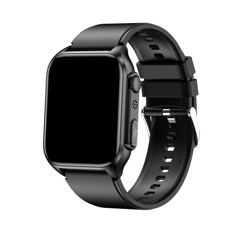LIGE1.9'' HD Full Touch Screen Bluetooth Watch, Blood Glucose Sugar Oxygen Pressure Temperature Monitor, Custom Dial 50+_voghion.com