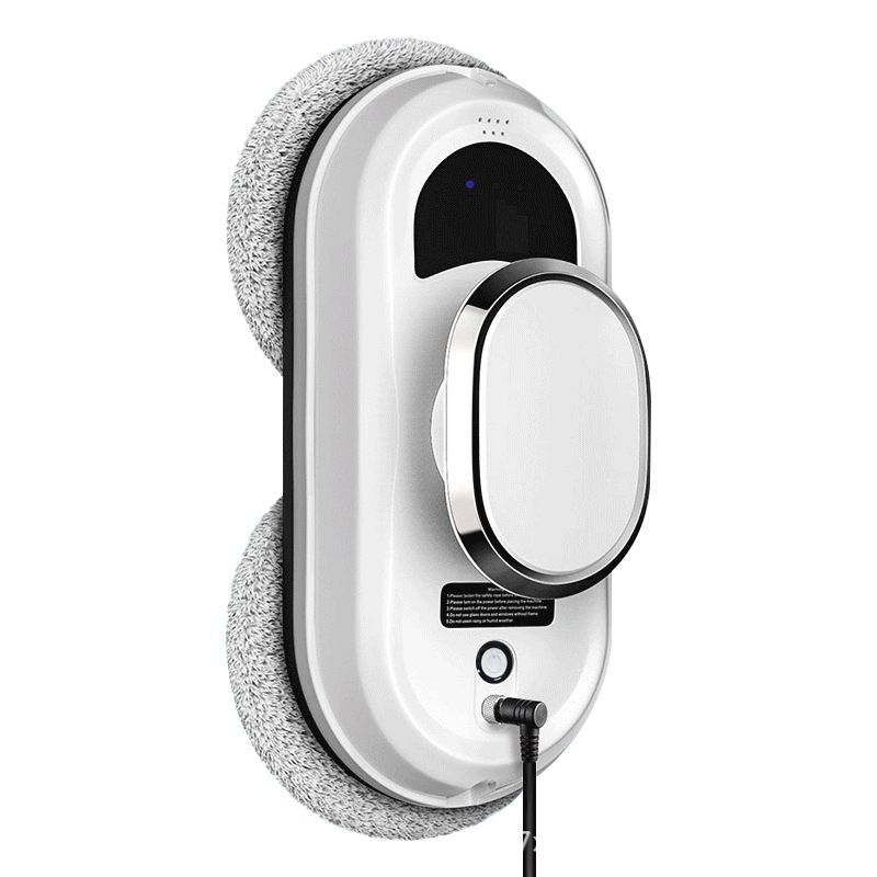 Fully Automatic Intelligent Window Robot Household Remote Control Electric High-Rise Glass Cleaning Machine_voghion.com