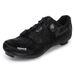 New Style Random Pattern Mountain Bike Cycling Shoes Road Bike Lock Shoes Hard Bottom Dynamic Cycling Shoes Bicycle Wide Bottom Shoes_voghion.com