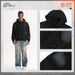 Herren-Hoodie im Used-Look – Oversize-Streetwear-Sweatshirt aus gewaschener Baumwollmischung im Vintage-Stil_voghion.com