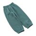 Baby & Toddler Double-Layer Cotton Anti-Mosquito Pants – Breathable Loose Bloomers For Boys & Girls (0-3Y, 90-140cm, 13 Colors)_voghion.com
