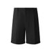 Men's Clothing Drape Suit Shorts Men's Korean Commuter Style Mid Length Pants Summer Loose Straight Five Point Casual Pants_voghion.com