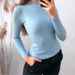 Damen-Strickpullover mit Halbrollkragen – Slim Fit Basic-Pullover für den Herbst (23 Farben erhältlich) – Weiche Viskose- und Polyestermischung_voghion.com