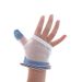 Babys körperliche Anti-Ess-Hand-Handschuhe Daumen Babys Hand-Ess-Hand-Ess-Handschuh Kind Hand-Ess-Sucht Kind Finger-Beiß-Handschuhe_voghion.com