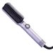 Hair Dryer Multi-Functional Straight Iron Hot And Cold Air Curling LCD Fluffy Brush Lazy Person_voghion.com