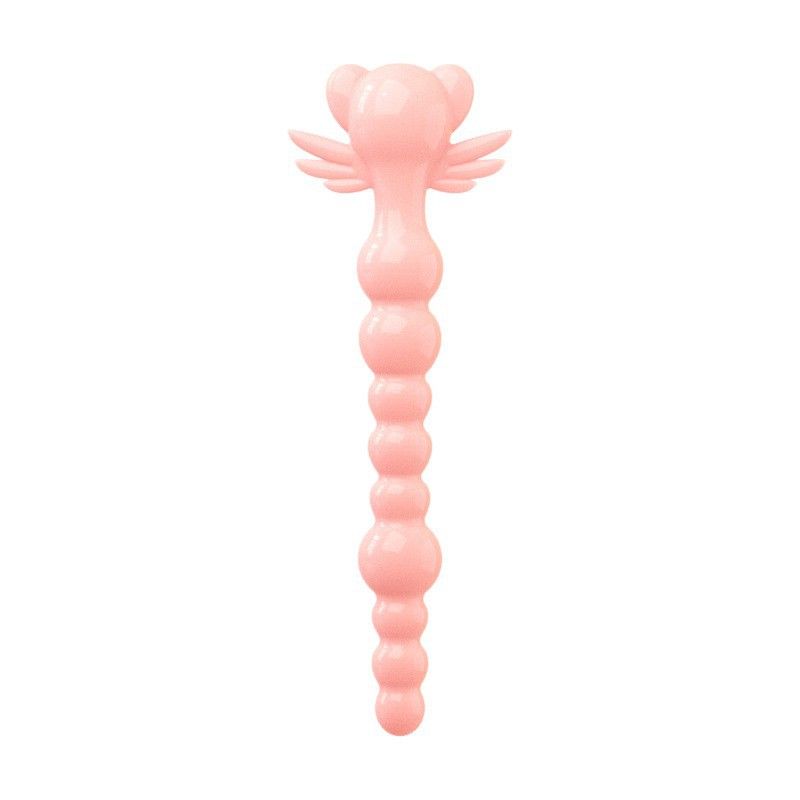 Sex Products ROSELEX Small Dew Beads Are Soft And Compact For Beginners, Special Butt Plug For The Anus, The Tail Is Easy To Enter_voghion.com