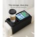 Silicone Sofa Armrest Cup Holder Tray | Multi-Functional Couch Organizer | Drink & Coffee Holder With Storage For Remote, Snacks, And Phone_voghion.com