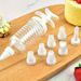 Household Cookie Gun Multi Function Decoration Device Baking Set Dissolving Bean Biscuit Machine Cream Gun_voghion.com