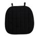 Plush Front Rear Seat Cushions Are Soft, Anti-slip And Durable, Providing Comfort Protection For Car Seats_voghion.com