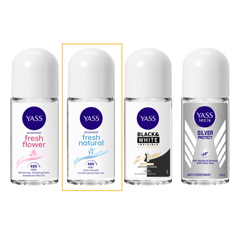 volledige Engelse antitranspirant roll-on langdurige geur verdunde geur mannen en vrouwen body deodorant roll_voghion.com
