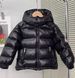 Kids' Short Puffer Jacket With Glossy Finish - Waterproof Winter Coat For Boys & Girls, Thermal Insulated Outerwear_voghion.com