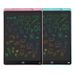 16 Inch LCD Writing Tablet, Colorful Drawing Board For Kids, Reusable Lightweight Digital Sketch Pad, Large Screen Doodle Board For Office & Home_voghion.com