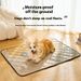 New for sleeping, moisture-proof floor mat, all season universal waterproof and urine proof bed large dog mat_voghion.com