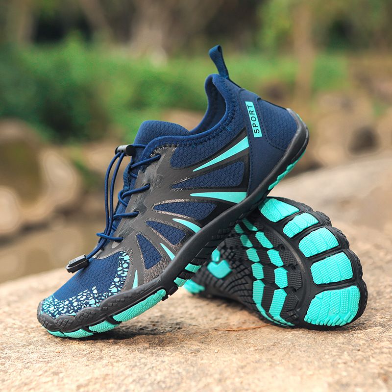 Women's Shoes Summer River Tracing Shoes, Beach Barefoot Five Finger Shoes, Hiking Swimming Shoes, Diving Sports, Outdoor Wading Shoes_voghion.com