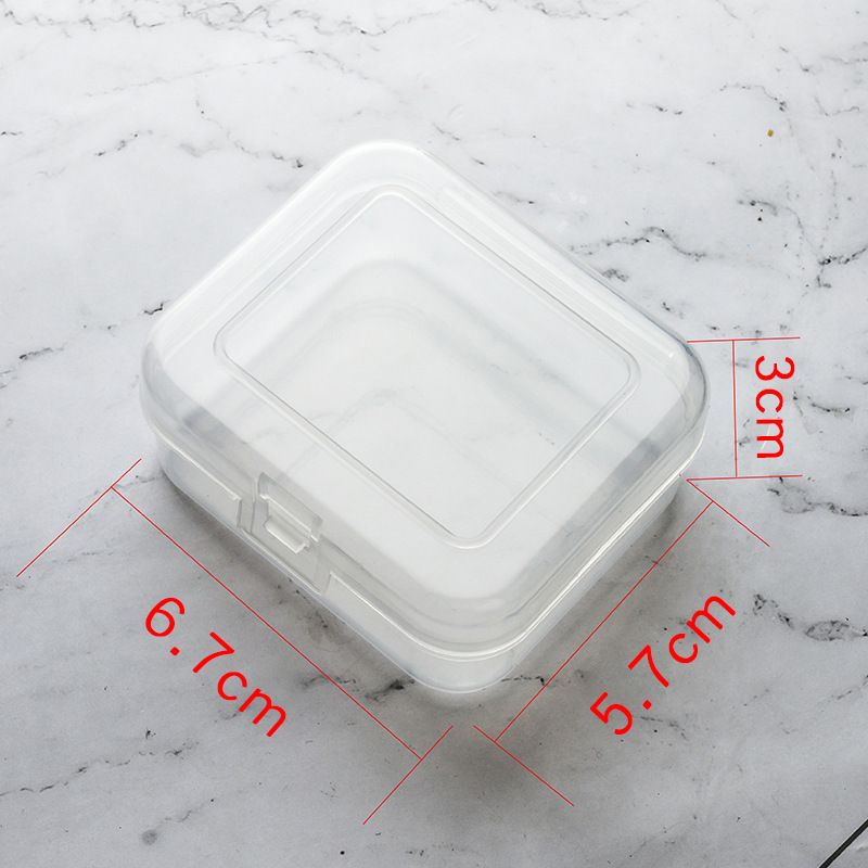 Watch Storage Box Transparent Watch Box Hanging Pendulum Display Dual-use Plastic Watch Display Box Children's Watch Packaging Box_voghion.com