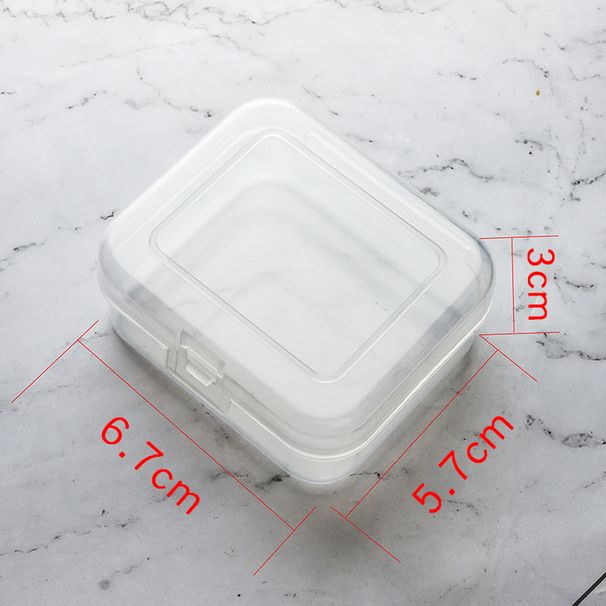 Watch Storage Box Transparent Watch Box Hanging Pendulum Display Dual-use Plastic Watch Display Box Children's Watch Packaging Box_voghion.com