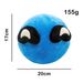 PWA Ball Plüsch Green Apple Stardew Valley Junimo Plush Plüschpopp Këssen_voghion.com