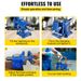 Rotating Vise 360° Pipe Body 6 30Kn Vise Rotates Bench Force Vices Double Duty Vise Clamping For Heavy Swivel Clamping Bench_voghion.com