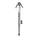 One Section Multi-Functional Ultra-Light Aluminum Alloy Double Board Snow Ski Stick Couple Model_voghion.com
