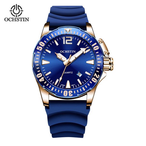 Cross Border Overseas Super Luminous Waterproof Tape Quartz Watch Non Mechanical Watch Manufacturer Source Of Goods_voghion.com