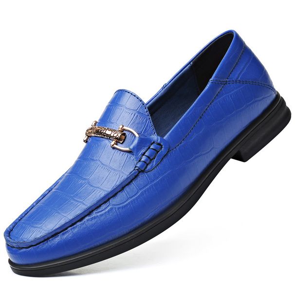 Lässige Herrenschuhe aus weichem Leder, Doudou-Schuhe mit weicher Sohle, bequeme Freizeitschuhe_voghion.com