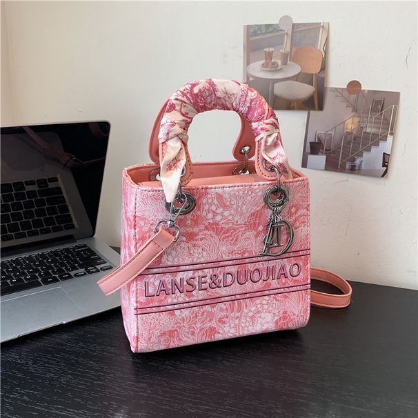 Τσάντα Daifei χειρός προηγμένης κεντητικής για γυναίκες 2023 Νέα μόδα φθινοπώρου/χειμώνα μικρού σχεδιασμού Τσάντα χιαστί ώμου Dai Fei Bao_voghion.com