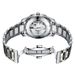 GUANQIN Reloj mecánico automático de acero de tungsteno para hombre, resistente al agua, con cristal de zafiro, calendario semanal, movimiento japonés, reloj de pulsera_voghion.com
