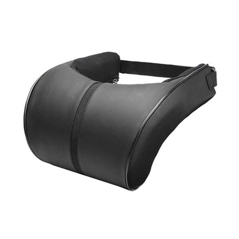 Yuanmheng Doux Mémoire Mousse Auto Siège De Voiture Oreiller Cou Protecteur Appui-Tête Coussin Coussin_voghion.com
