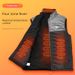 Cold Protection In Winter Warm Vest Er Motorcycle_voghion.com