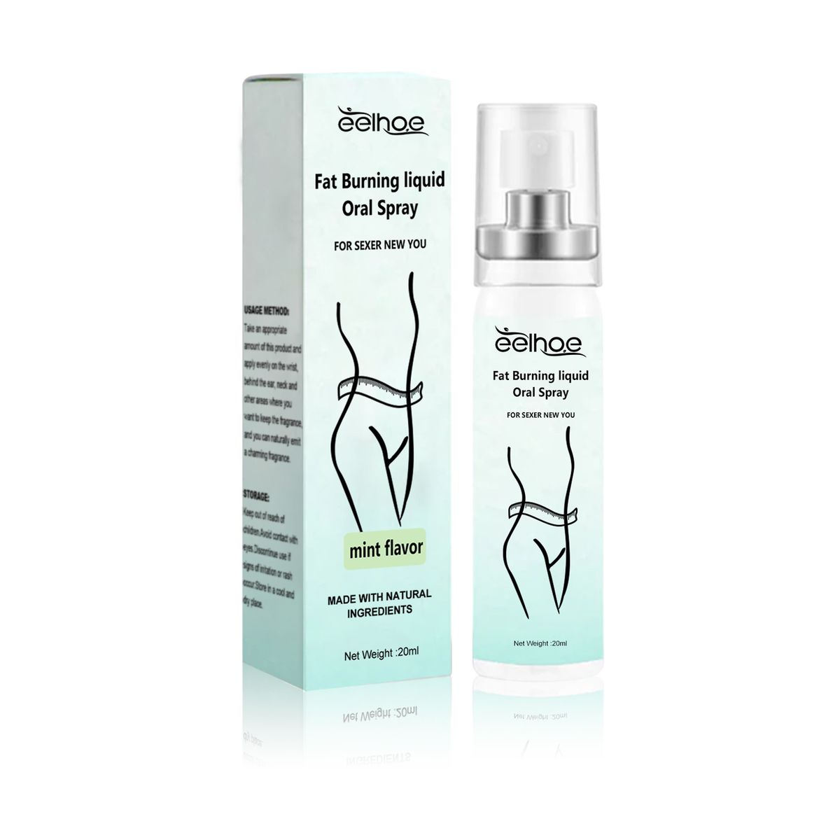 bantning oral Vacker spray förskönar kroppen, stramar upp armar, lår, mage och kött, jämnar ut huden smoos_voghion.com