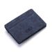 Cross-border New Creative Pu Magic Wallet Flip Women's Card Bag Zipper Change Men's Wallet_voghion.com